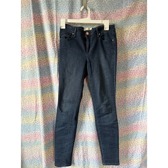 ✨ Rachel Roy Denim Skinny Jeans – Size 27, 30" Inseam ✨ - Picture 3 of 4